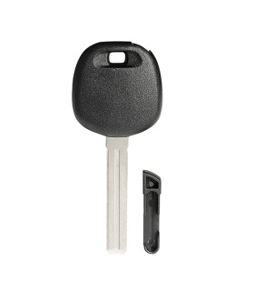 H-TOY40 - Clé à transpondeur profil TOY40 H-TOY40 - Clé à transpondeur profil TOY40
