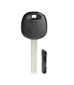 H-TOY40 - Clé à transpondeur profil TOY40 H-TOY40 - Clé à transpondeur profil TOY40