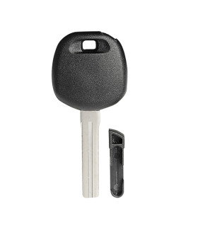 H-TOY48 - Clé à transpondeur profil TOY48 H-TOY48 - Clé à transpondeur profil TOY48