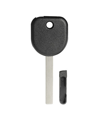 H-HU100 - Clé à transpondeur profil HU100