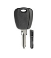 H-GT10 - Clé à transpondeur profil GT10 H-GT10 - Clé à transpondeur profil GT10