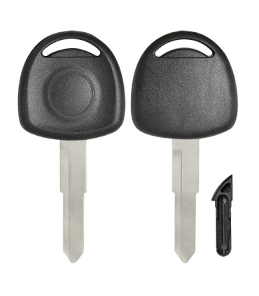 H-HU133R - Clé à transpondeur profil HU133R