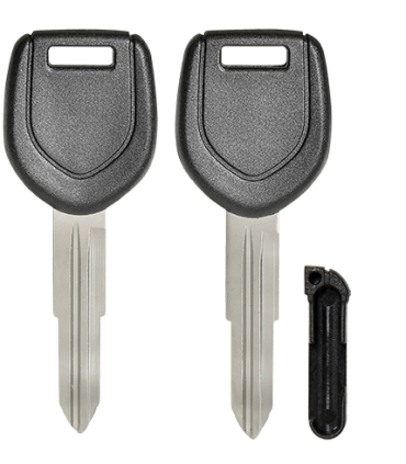 H-MIT8 - Clé à transpondeur profil MIT8