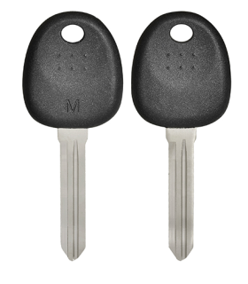 H-HYN14R - Clé à transpondeur profil HYN14R