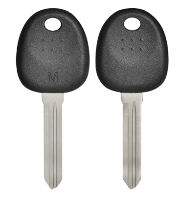 H-HYN14R - Clé à transpondeur profil HYN14R