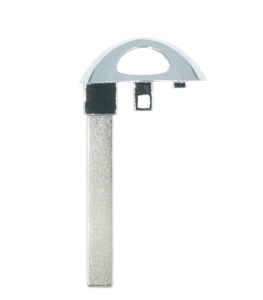 Lame HU100 pour Tête de clé télécommande Opel