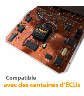 JULIE PRO émulateur universel  CAN et K-Line  CARLABIMMO JULIE PRO émulateur universel  CAN et K-Line  CARLABIMMO