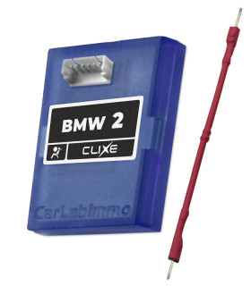 Emulateur BMW 1997-2007 Défaut Airbag Siège CARLABIMMO Clixe