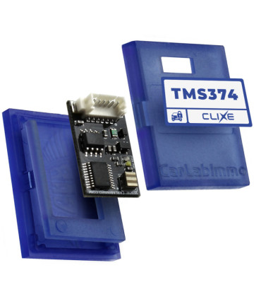 Emulateur TMS374 IMMO Off K-Line CARLABIMMO Clixe