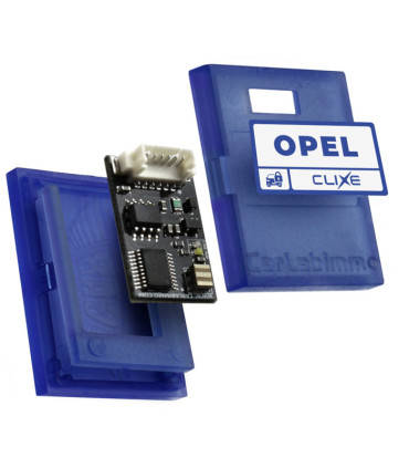 Emulateur IMMO OPEL IMMO Off K-Line CARLABIMMO Clixe