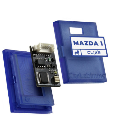 Emulateur IMMO MAZDA ecus Denso, Lucas ou Mitsubishi IMMO Off K-Line CARLABIMMO Clixe