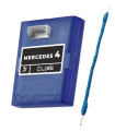 Emulateur Mercedes Défaut Airbag Siège CLASS-E W211 controlleur Temic, Bosh CARLABIMMO Clixe Emulateur Mercedes Défaut Airbag Siège CLASS-E W211 controlleur Temic, Bosh CARLABIMMO Clixe