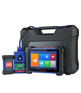 Autel MaxiIM608 Pro - valise de programmation de clés, télécommandes et diagnostic