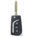 Coque Télécommande Toyota 3 boutons pour Coque Télécommande Toyota 3 boutons pour