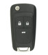 Coque de clé 3 boutons pour  Chevrolet Spark