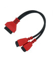 Câble bypass module sécurité FIAT FCA, pour Autel, OBD Star