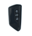 Coque de clé 3 boutons Volkswagen Golf 8 Coque de clé 3 boutons Volkswagen Golf 8