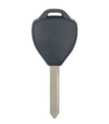 Coque de clé pour Toyota 2 boutons, Lame TOY47, Auris I, Hilux VII, Hilux VIII, IQ, Rav4 III, Urban Cruiser
