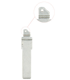 Lame HU66 pour plip Volkswagen Seat Skoda Lame HU66 pour plip Volkswagen Seat Skoda