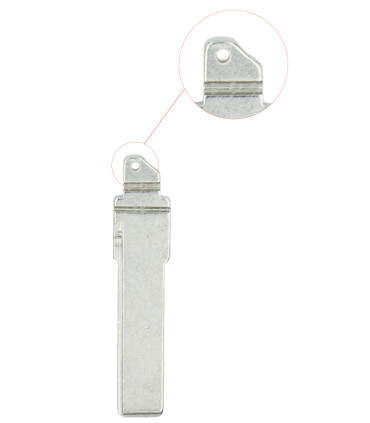 Lame HU66 pour plip Volkswagen Seat Skoda