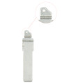 Lame HU66 pour plip Volkswagen Seat Skoda Lame HU66 pour plip Volkswagen Seat Skoda