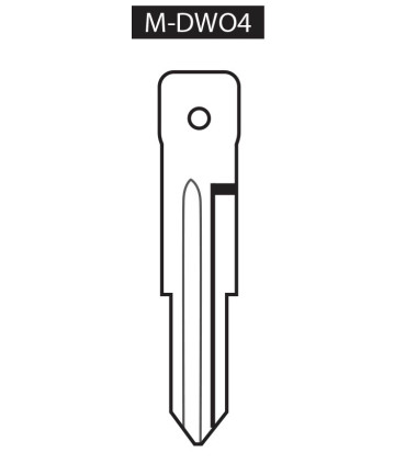 LAME CRANTEE PROFIL DWO4