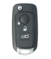 Télécommande Fiat 500X, Egea, Tipo 2016 à 2018 modèle I6FA Télécommande Fiat 500X, Egea, Tipo 2016 à 2018 modèle I6FA