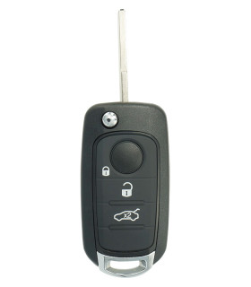 Télécommande Fiat 500X, Egea, Tipo 2016 à 2018 modèle I6FA Télécommande Fiat 500X, Egea, Tipo 2016 à 2018 modèle I6FA