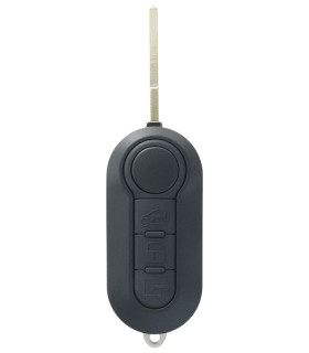 Télécommande 3 Boutons Delphi compatible pour utilitaires Fiat Doblo 2016 Télécommande 3 Boutons Delphi compatible pour utilitaires Fiat Doblo 2016
