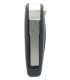 Télécommande DELPHI 3 boutons Fiat 500, Punto, Fiorino, Qubo, Doblo, Citroën Nemo, Peugeot Boxer