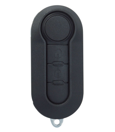 Télécommande Fiat 2 Boutons DELPHI Fiat, Peugeot, Citroën