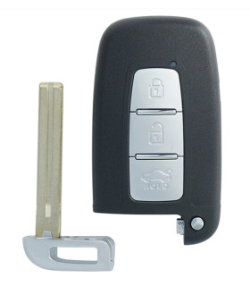 Télécommande Hyundai/Kia mains libres 3 boutons référence 95440A6000 Télécommande Hyundai/Kia mains libres 3 boutons référence 95440A6000