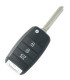 Télécommande compatible Kia 3 boutons