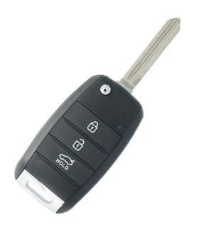 Télécommande compatible Kia 3 boutons Télécommande compatible Kia 3 boutons