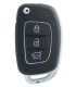 Télécommande Hyundai Tucson non mains libre 2015 - 2018