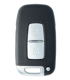Télécommande mains libres Hyundai 2 Boutons pour Santa Fe, Tucson, Veloster, Télécommande mains libres Hyundai 2 Boutons pour Santa Fe, Tucson, Veloster,