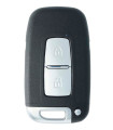 Télécommande mains libres Hyundai 2 Boutons pour Santa Fe, Tucson, Veloster, Télécommande mains libres Hyundai 2 Boutons pour Santa Fe, Tucson, Veloster,