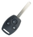 Télécommande compatible Honda Accord 2003-2005 / CR-V 2005-2006 Télécommande compatible Honda Accord 2003-2005 / CR-V 2005-2006