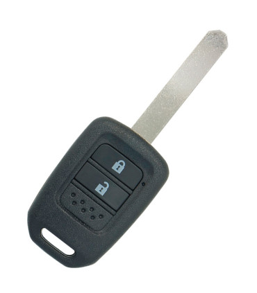 Télécommande 2 boutons Honda Civic 2013-2016 / BR-V 2013-2016...