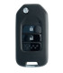 Télécommande 2 boutons Honda Civic 2014-2017 / P/N: HLIK6-3T  35118-TV0-E20
