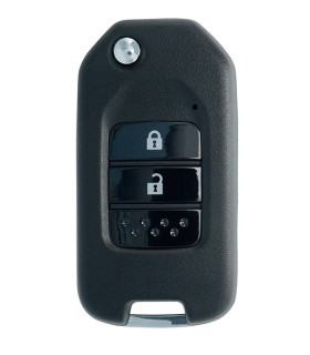 Télécommande 2 boutons Honda Civic 2014-2017 / P/N: HLIK6-3T  35118-TV0-E20 Télécommande 2 boutons Honda Civic 2014-2017 / P/N: HLIK6-3T  35118-TV0-E20
