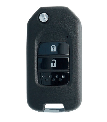 Télécommande 2 boutons Honda Civic 2014-2017 / P/N: HLIK6-3T  35118-TV0-E20