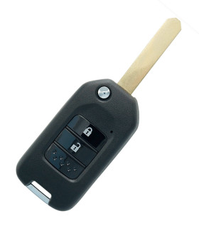 Télécommande 2 boutons Honda Civic 2014-2017 / P/N: HLIK6-3T  35118-TV0-E20 Télécommande 2 boutons Honda Civic 2014-2017 / P/N: HLIK6-3T  35118-TV0-E20