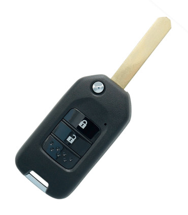 Télécommande 2 boutons Honda Civic 2014-2017 / P/N: HLIK6-3T  35118-TV0-E20