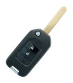 Télécommande 2 boutons Honda Civic 2014-2017 / P/N: HLIK6-3T  35118-TV0-E20 Télécommande 2 boutons Honda Civic 2014-2017 / P/N: HLIK6-3T  35118-TV0-E20
