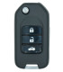Télécommande 3 boutons Honda Accord 2015-2017 / HLIK6-3T
