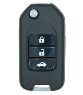 Télécommande 3 boutons Honda Accord 2015-2017 / HLIK6-3T Télécommande 3 boutons Honda Accord 2015-2017 / HLIK6-3T