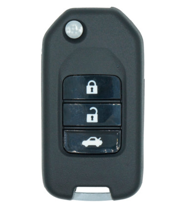 Télécommande 3 boutons Honda Accord 2015-2017 / HLIK6-3T
