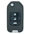Télécommande 3 boutons Honda Accord 2015-2017 / HLIK6-3T Télécommande 3 boutons Honda Accord 2015-2017 / HLIK6-3T