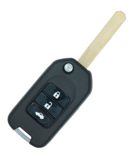 Télécommande 3 boutons Honda Accord 2015-2017 / HLIK6-3T Télécommande 3 boutons Honda Accord 2015-2017 / HLIK6-3T